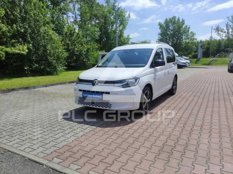 2026 Volkswagen Caddy