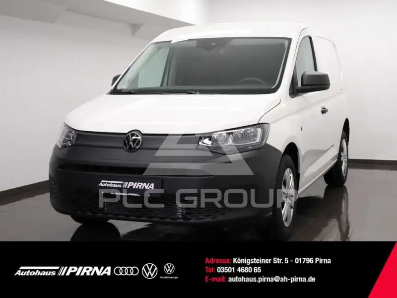 2026 Volkswagen Caddy