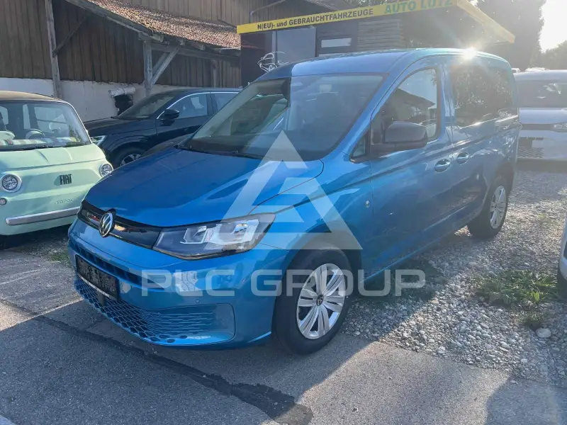 2026 Volkswagen Caddy