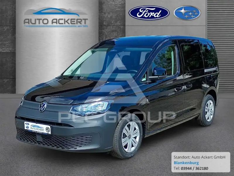 2026 Volkswagen Caddy