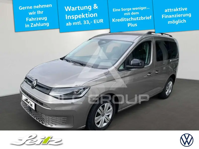 2026 Volkswagen Caddy
