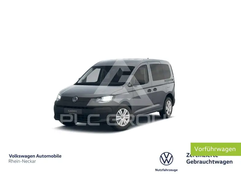 2026 Volkswagen Caddy