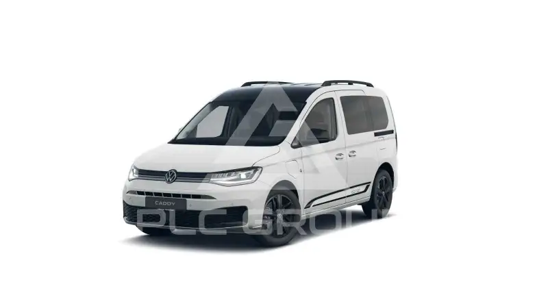 2026 Volkswagen Caddy