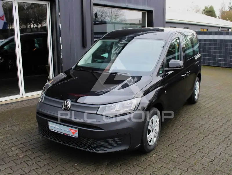 2026 Volkswagen Caddy