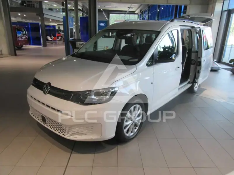 2026 Volkswagen Caddy