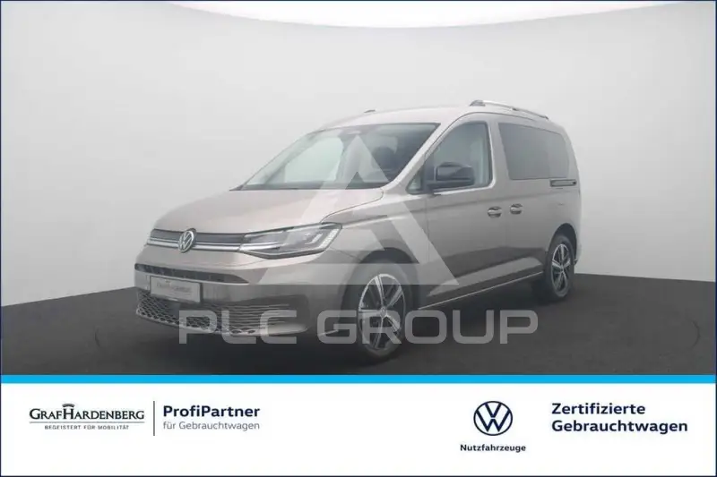 2026 Volkswagen Caddy