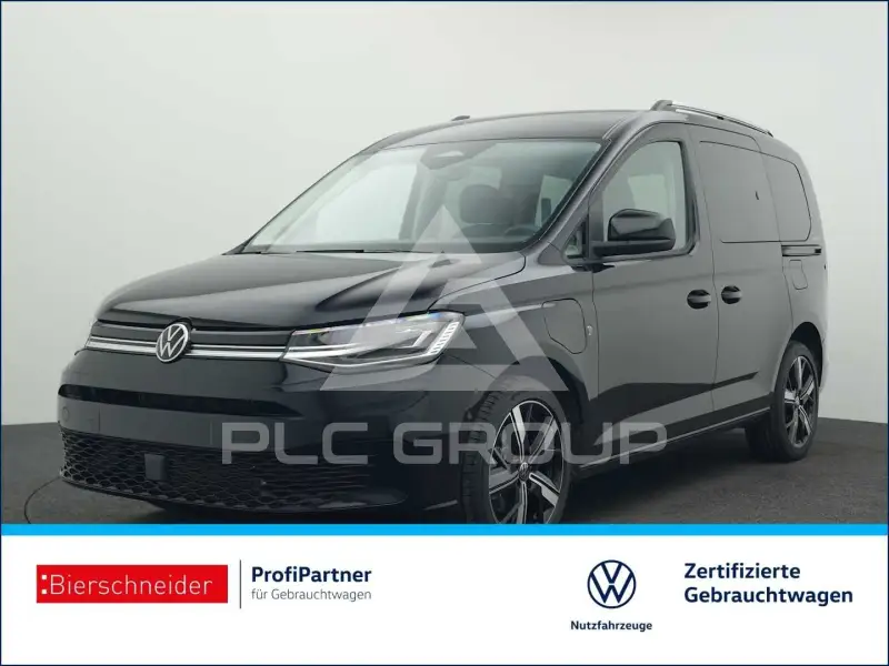 2026 Volkswagen Caddy