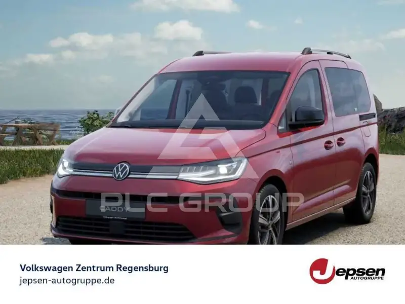 2026 Volkswagen Caddy