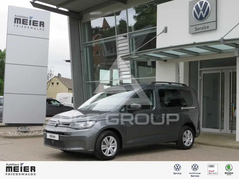 2026 Volkswagen Caddy