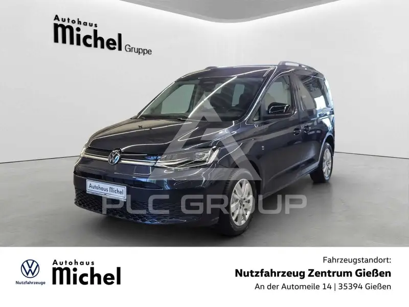 2026 Volkswagen Caddy