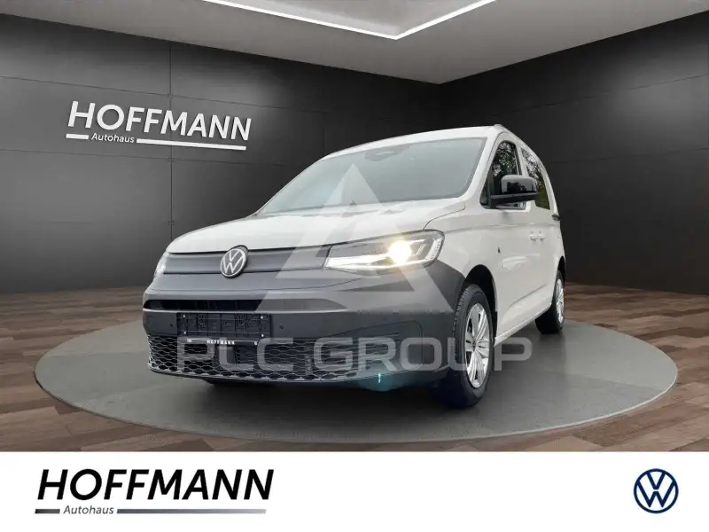 2026 Volkswagen Caddy