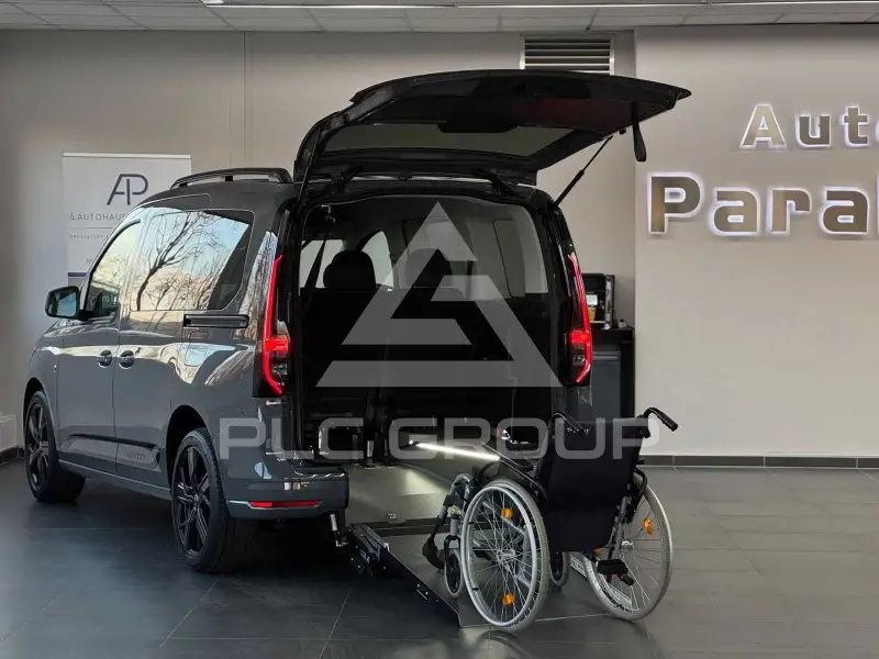 2026 Volkswagen Caddy