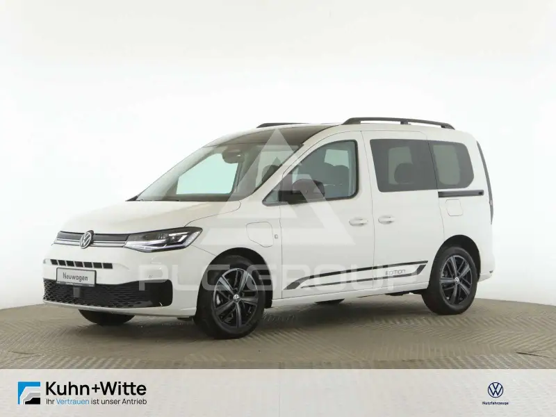 2026 Volkswagen Caddy