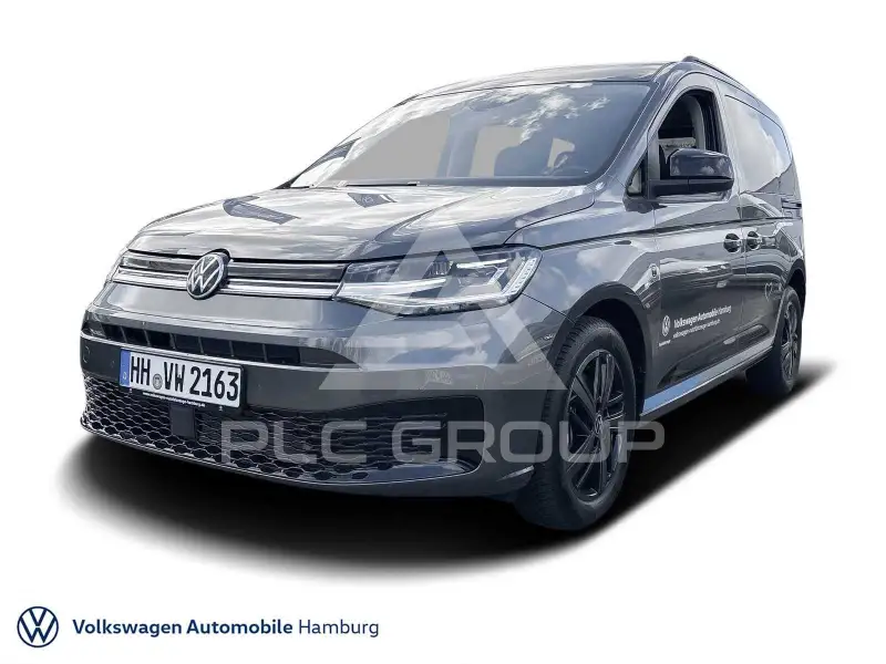 2026 Volkswagen Caddy