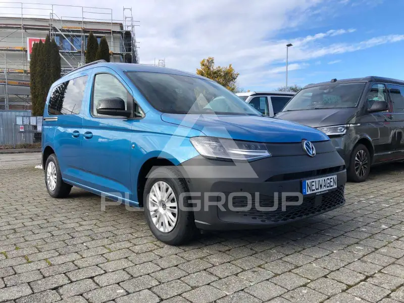 2026 Volkswagen Caddy