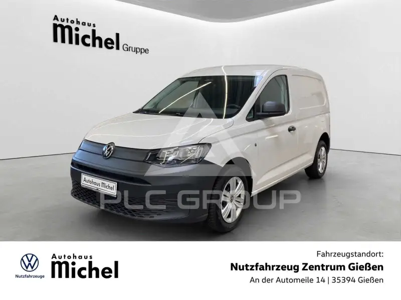 2026 Volkswagen Caddy