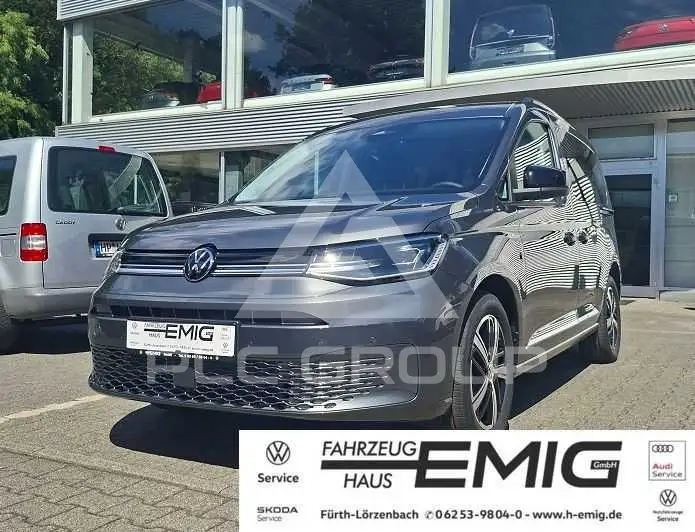 2026 Volkswagen Caddy