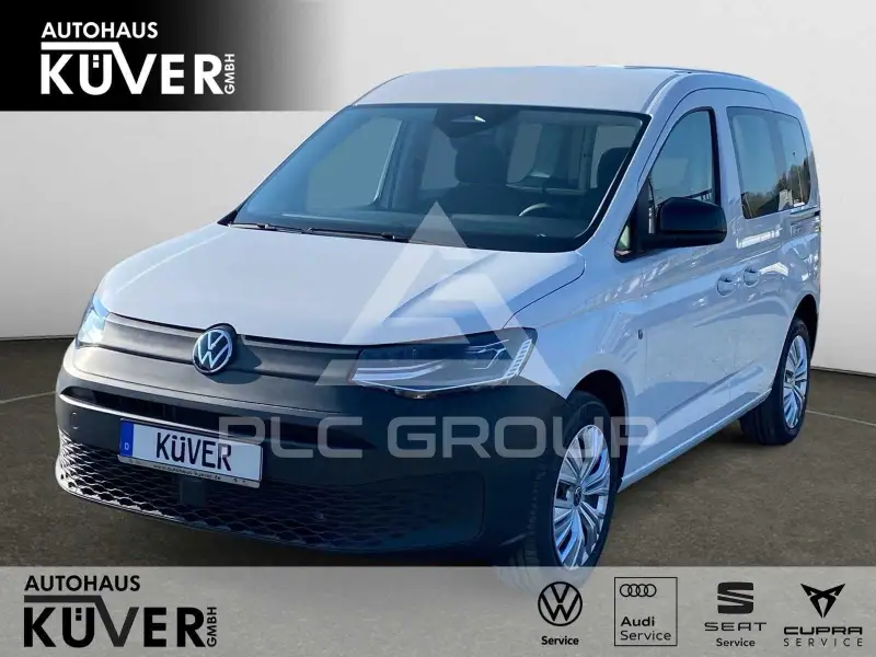 2026 Volkswagen Caddy