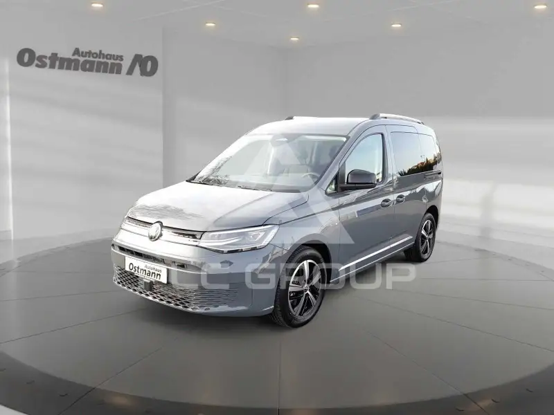 2026 Volkswagen Caddy