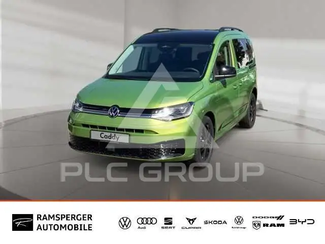 2026 Volkswagen Caddy