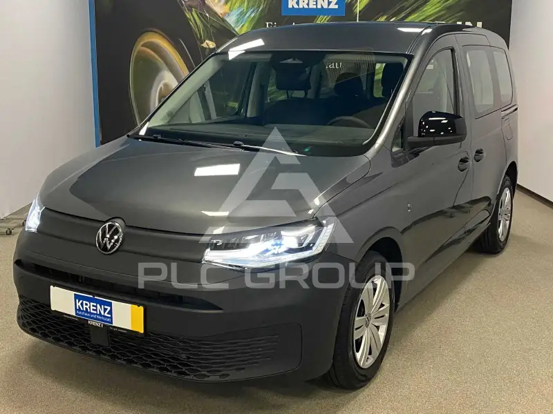 2026 Volkswagen Caddy