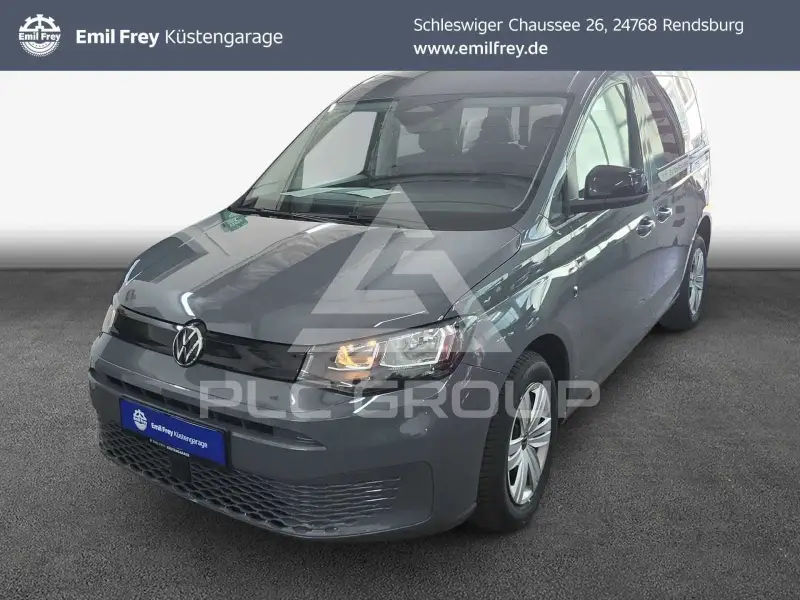 2026 Volkswagen Caddy