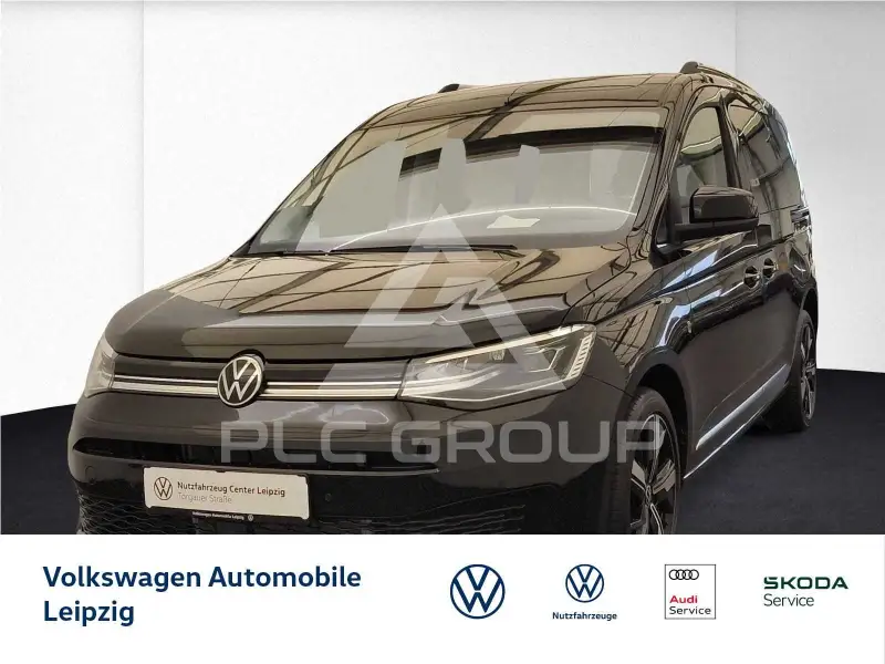 2026 Volkswagen Caddy