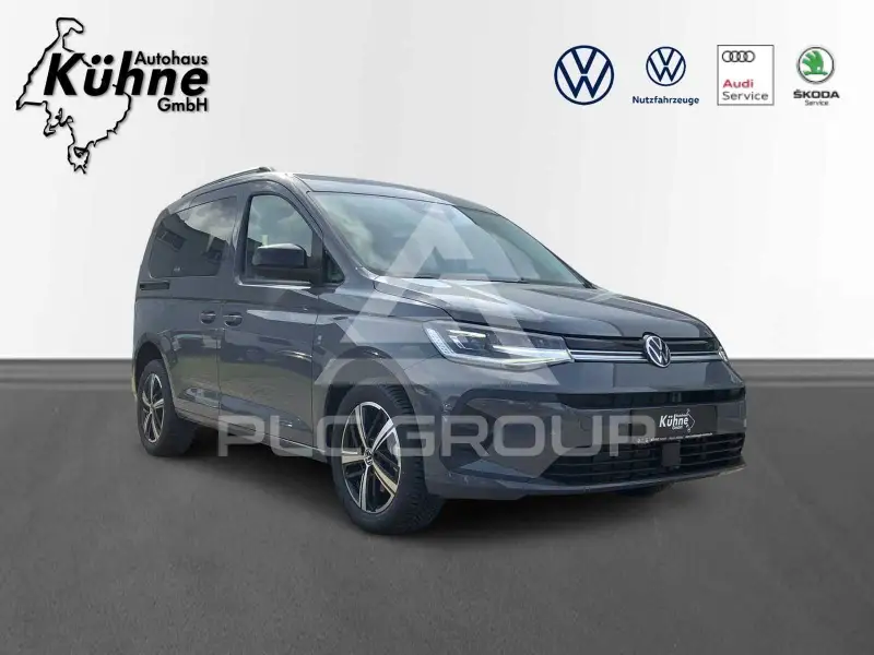 2026 Volkswagen Caddy