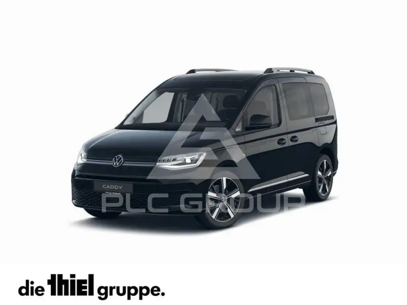 2026 Volkswagen Caddy