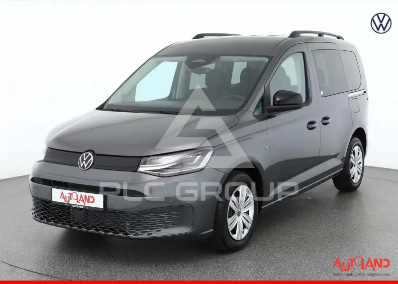 2026 Volkswagen Caddy