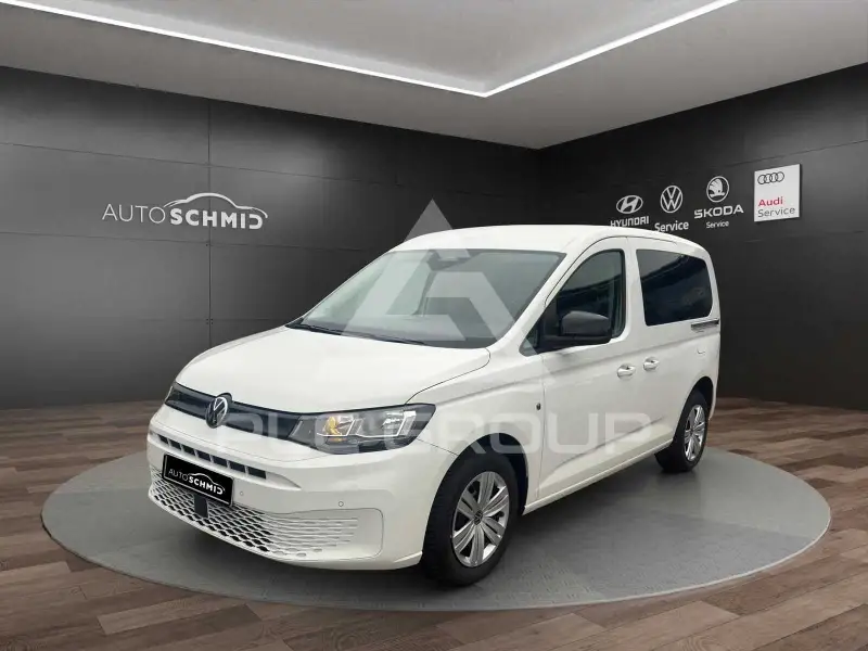 2026 Volkswagen Caddy