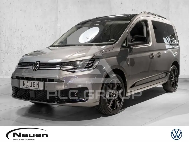 2026 Volkswagen Caddy