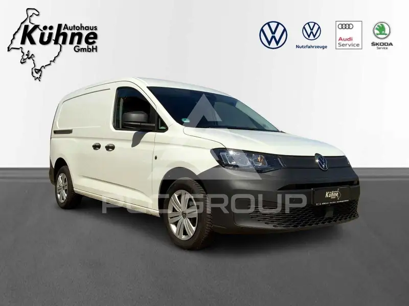 2026 Volkswagen Caddy
