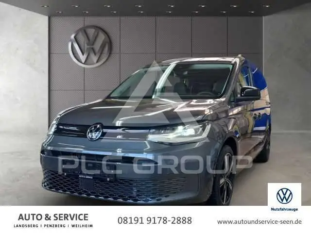 2026 Volkswagen Caddy