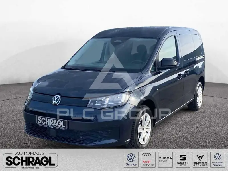 2026 Volkswagen Caddy