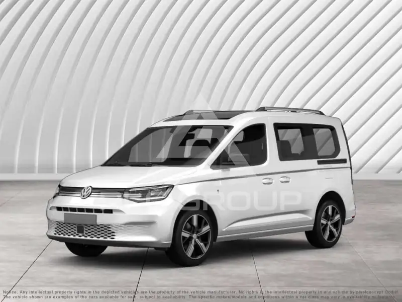 2026 Volkswagen Caddy
