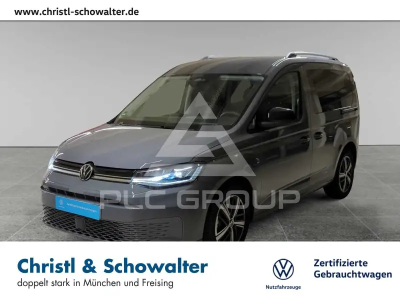 2026 Volkswagen Caddy
