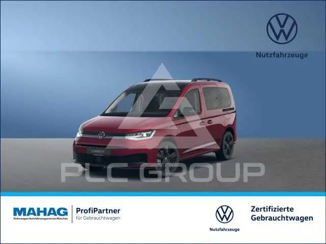 2026 Volkswagen Caddy