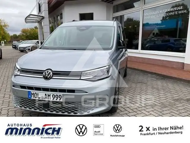 2026 Volkswagen Caddy