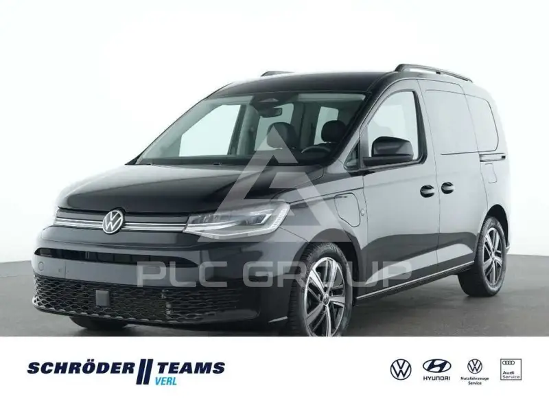 2026 Volkswagen Caddy