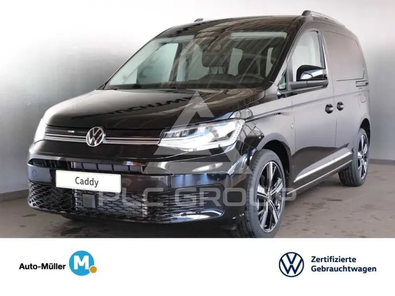 2026 Volkswagen Caddy