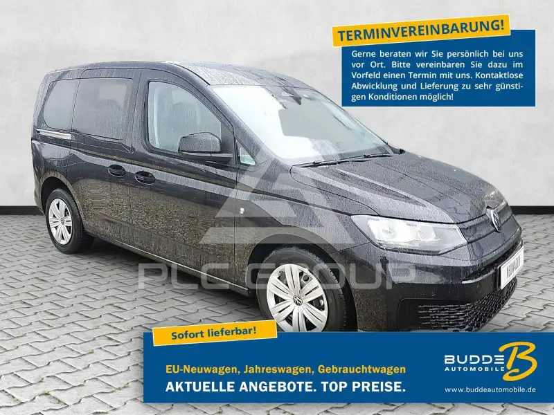 2026 Volkswagen Caddy