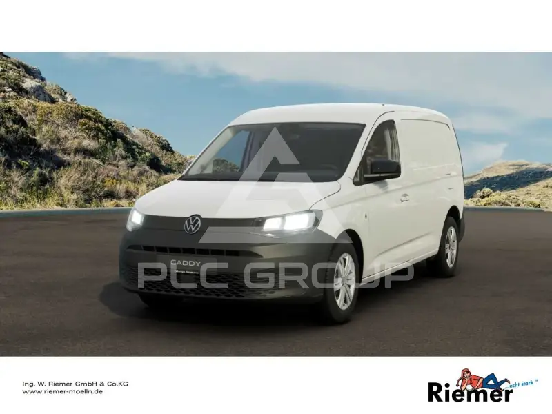 2026 Volkswagen Caddy