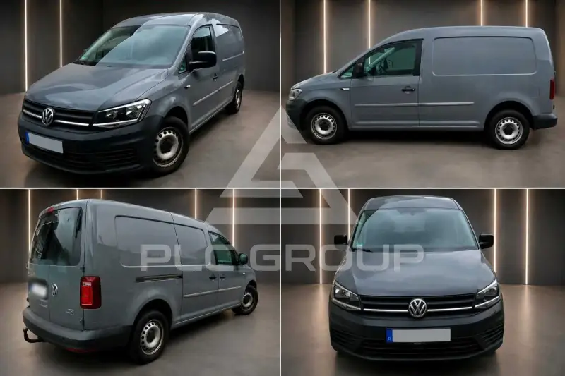 2026 Volkswagen Caddy