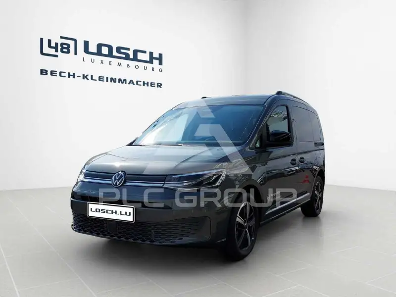 2026 Volkswagen Caddy