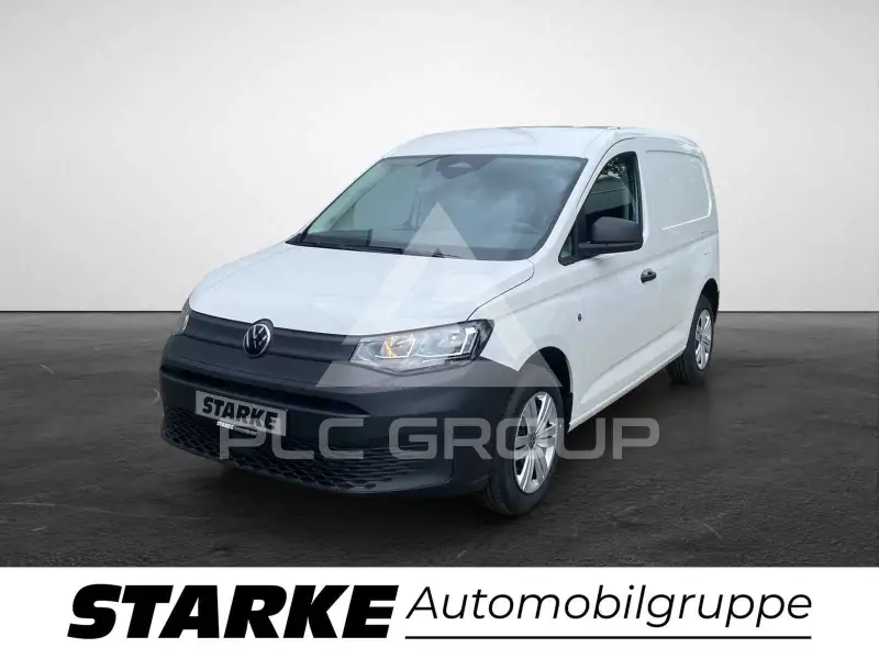 2026 Volkswagen Caddy