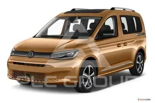 2026 Volkswagen Caddy