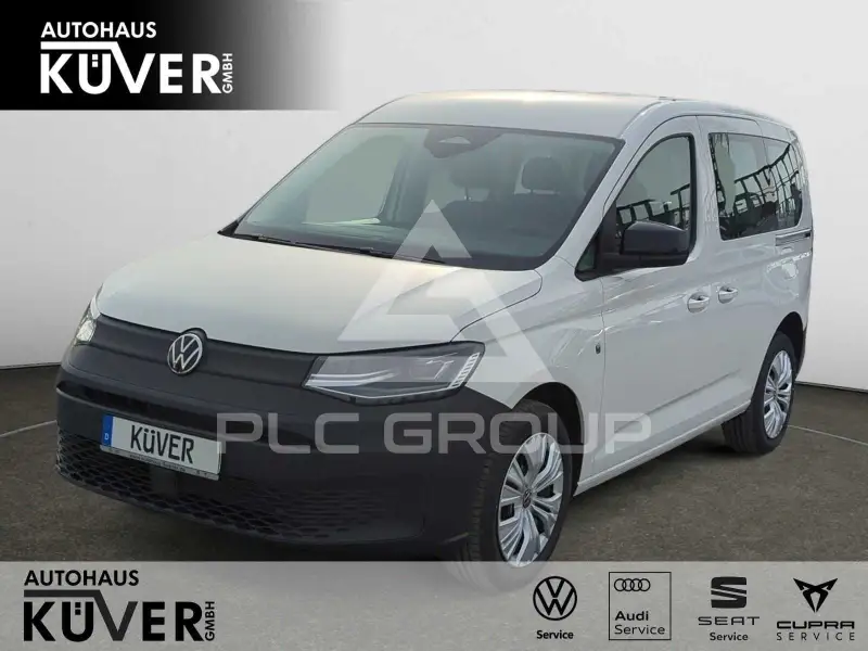 2026 Volkswagen Caddy