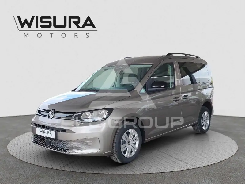 2026 Volkswagen Caddy