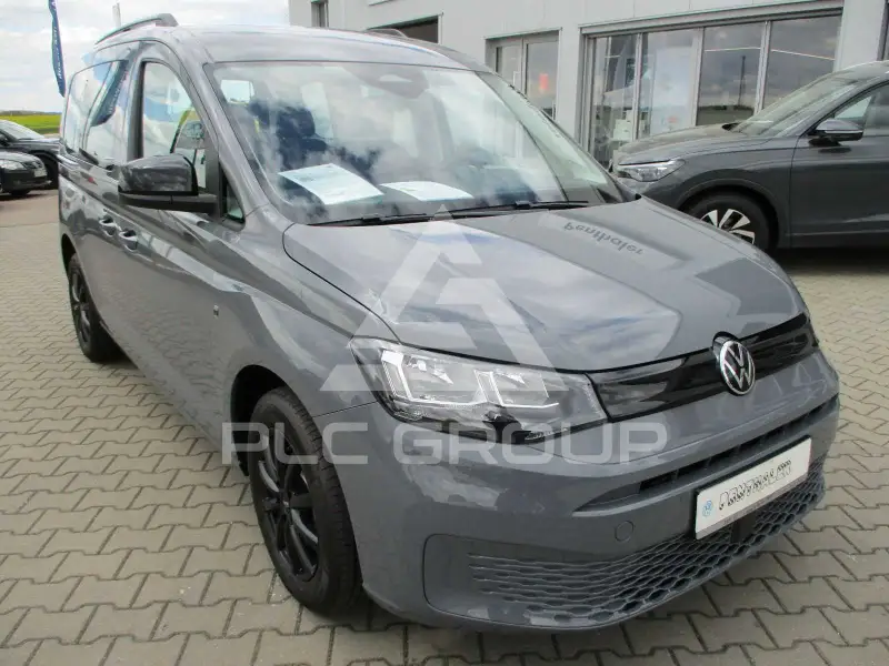 2026 Volkswagen Caddy